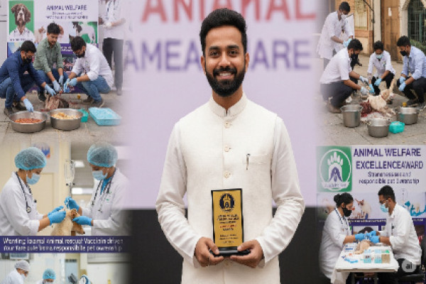 "Animal Welfare Excellence Award – 2024"